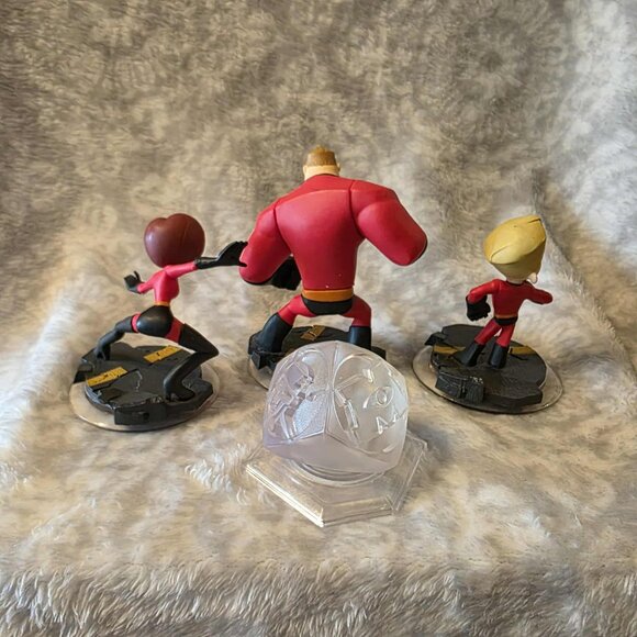 Disney Infinity 1.0 Characters - Incredibles - Picture 2 of 3